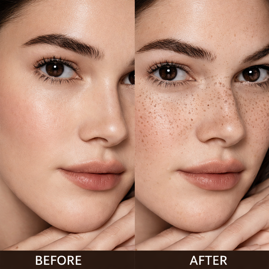 Blush Babes™ Freckle Stamp