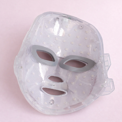 Blush Babes™ LumiGlow 7 Colour LED Mask