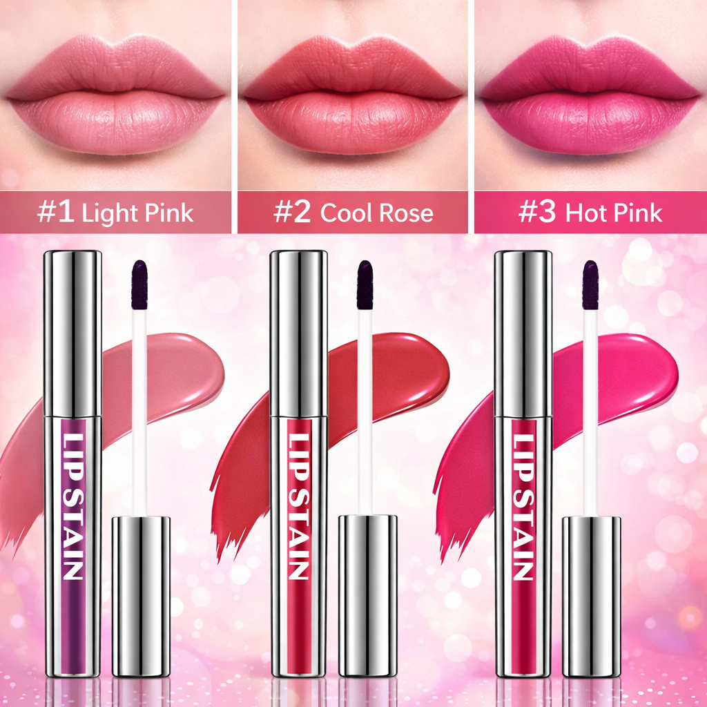 Blush Babes™ Velvet Trio Lip Stain Set