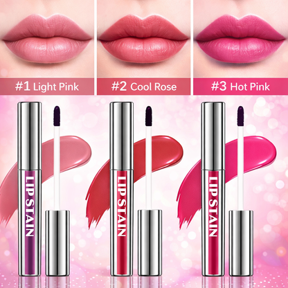 Blush Babes™ Velvet Trio Lip Stain Set