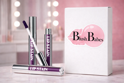 Blush Babes™ Velvet Trio Lip Stain Set