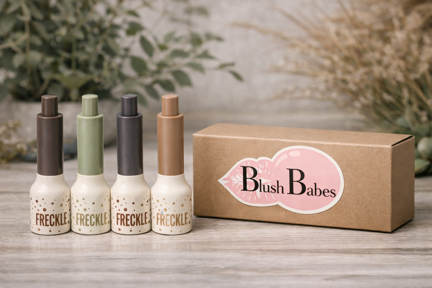 Blush Babes™ Freckle Stamp